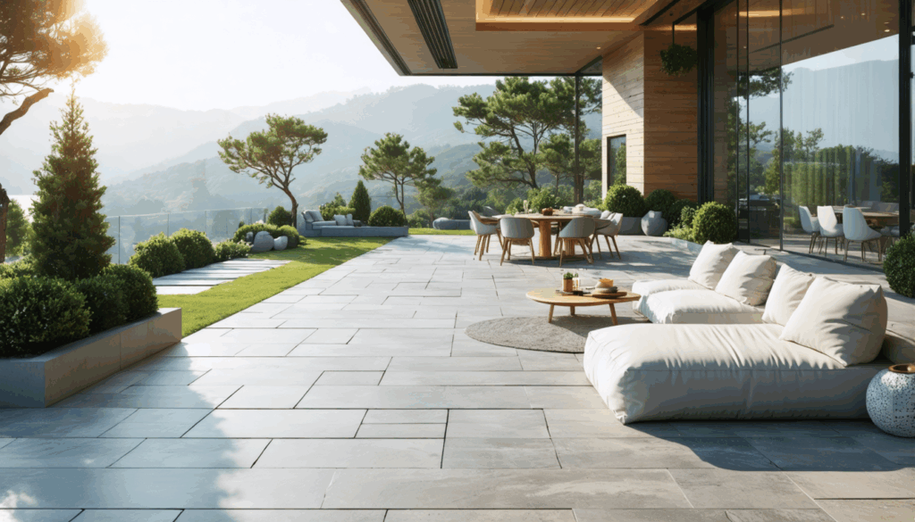 vous hésitez entre une terrasse en bois ou en carrelage ? découvrez les critères essentiels pour choisir le revêtement idéal selon vos besoins, votre budget et l’entretien de votre extérieur.