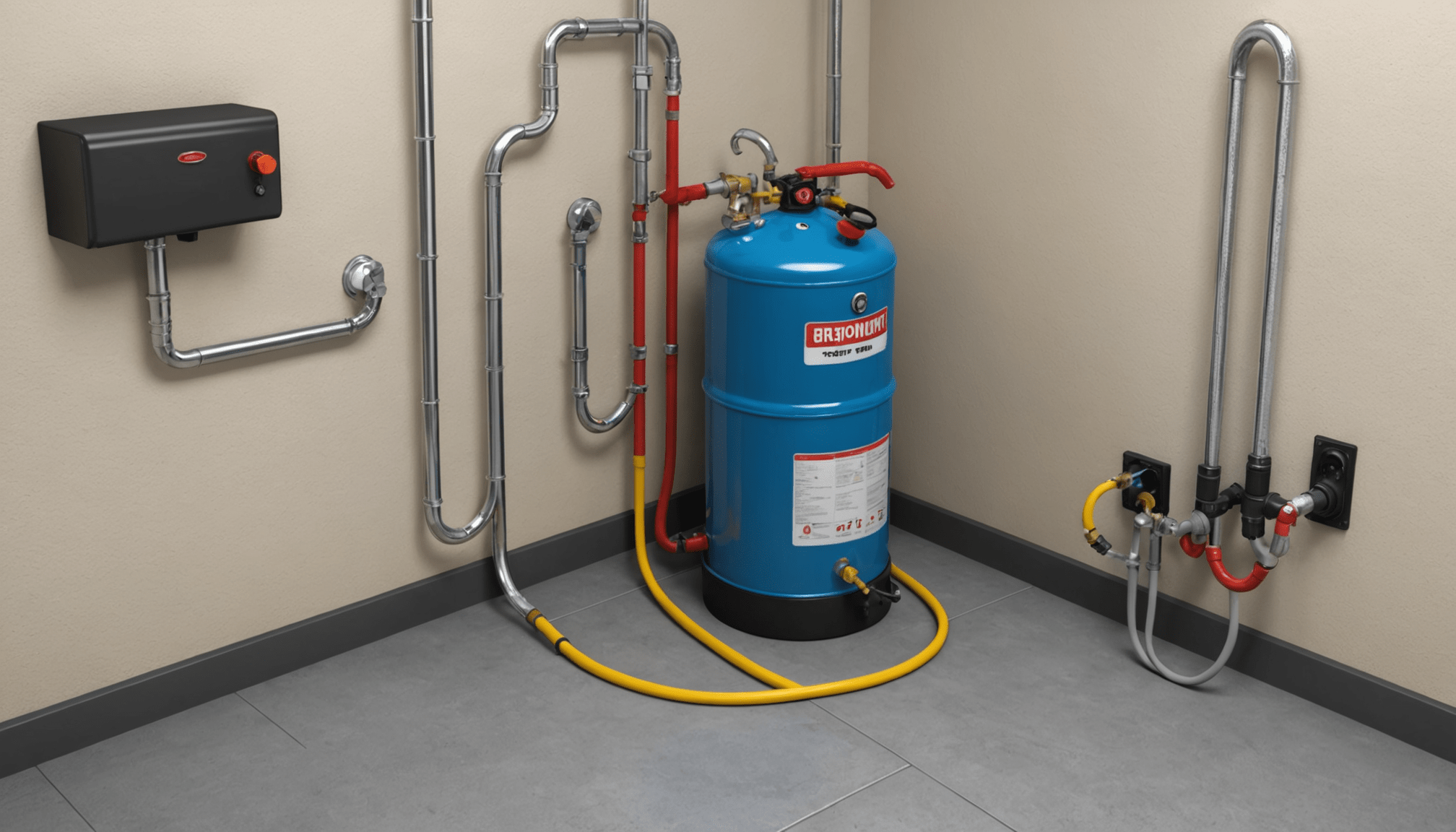 découvrez comment réaliser facilement et efficacement la vidange de votre chauffe-eau grâce à notre guide pratique. suivez des conseils étape par étape pour assurer la longévité et la performance de votre appareil.