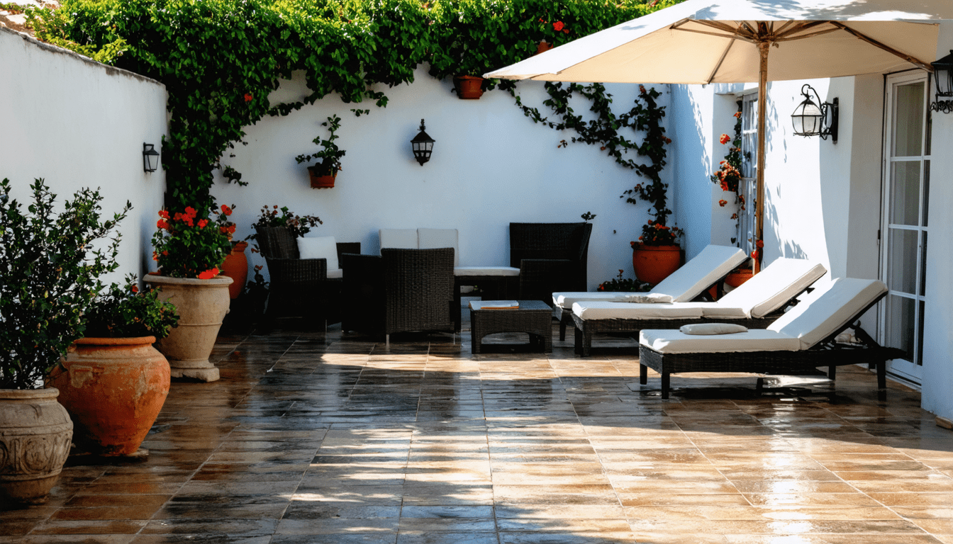découvrez les avantages et les inconvénients d'une terrasse en résine dans notre guide complet. conseils, durabilité, entretien et budget pour faire le meilleur choix.