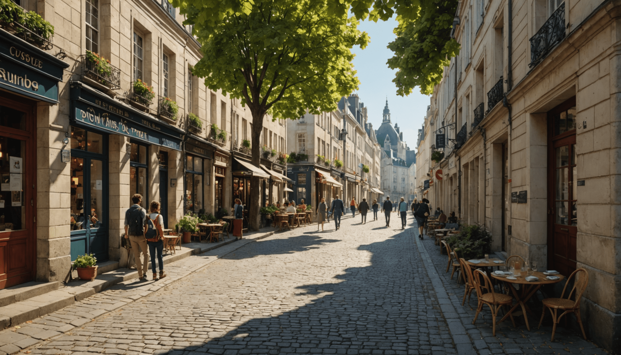 découvrez la rue paul bellamy à nantes, un trésor caché mêlant histoire, charme et adresses incontournables. plongez au cœur de cette avenue emblématique et laissez-vous surprendre par ses secrets bien gardés.