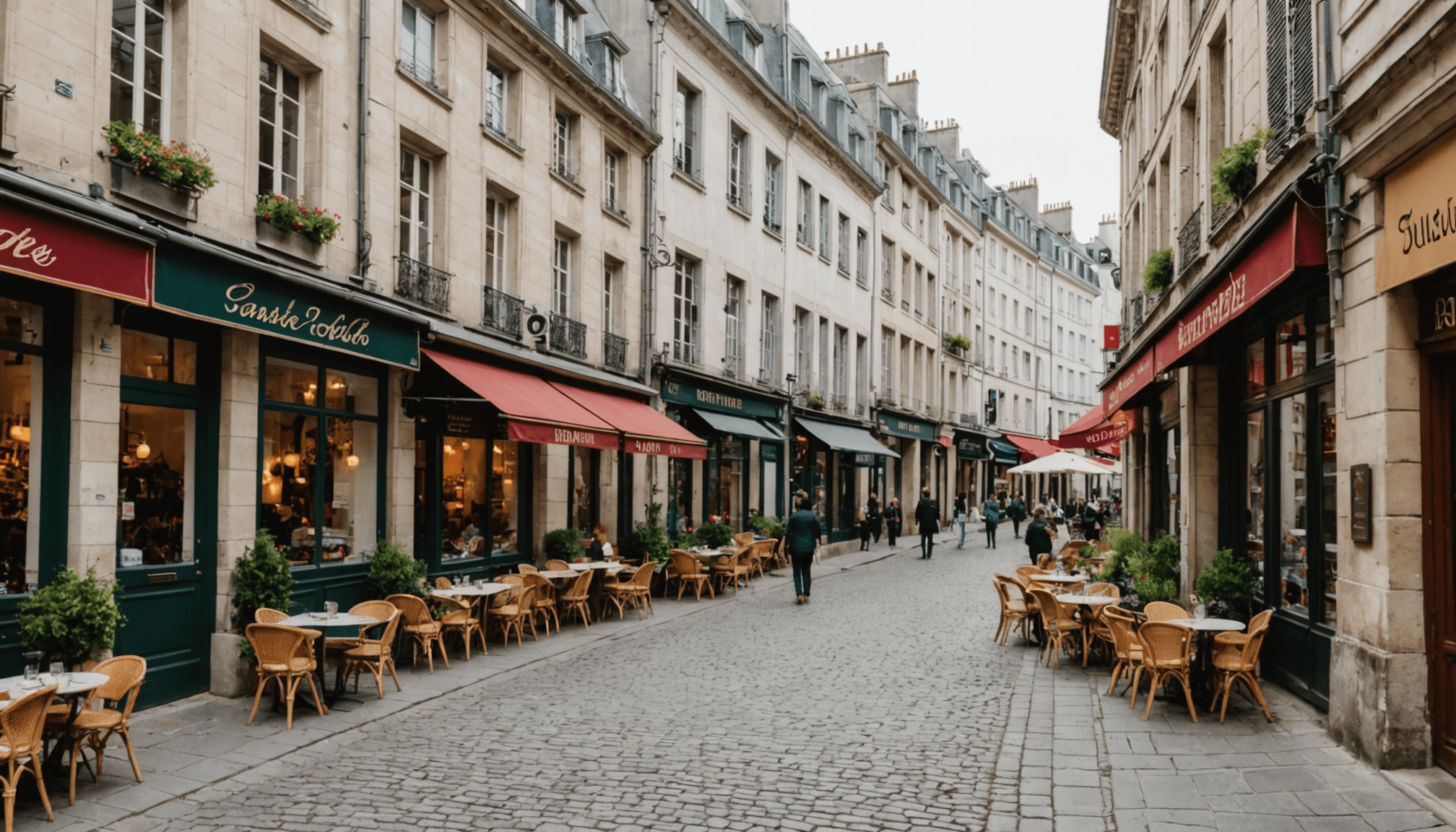 découvrez la rue paul bellamy à nantes : histoire, charme secret et bonnes adresses vous attendent dans ce trésor caché au cœur de la ville. promenez-vous dans l’authenticité nantaise !