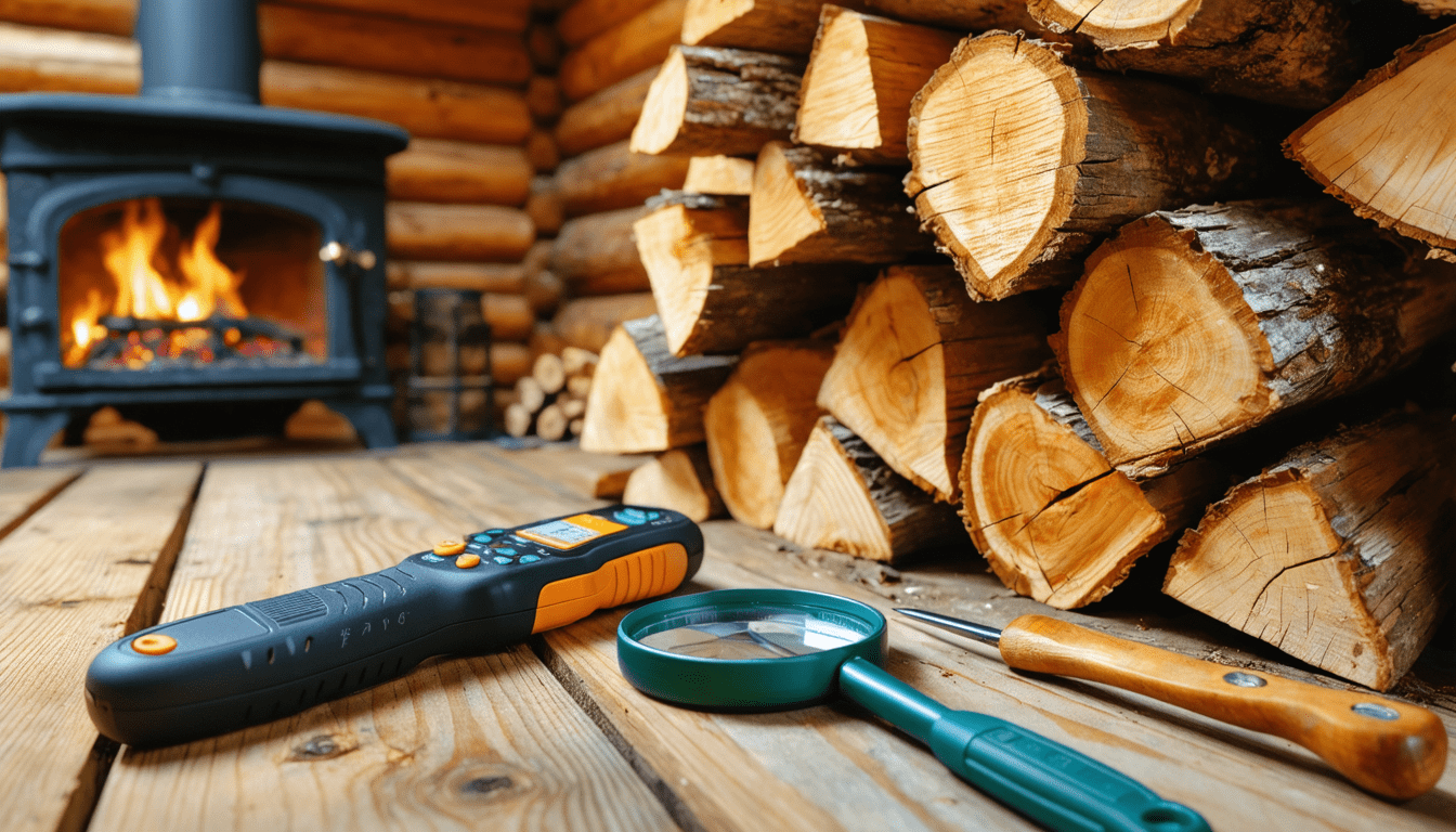 découvrez comment identifier et éliminer la mérule dans votre bois de chauffage. suivez notre guide pratique pour protéger efficacement votre bois et préserver la sécurité de votre foyer.