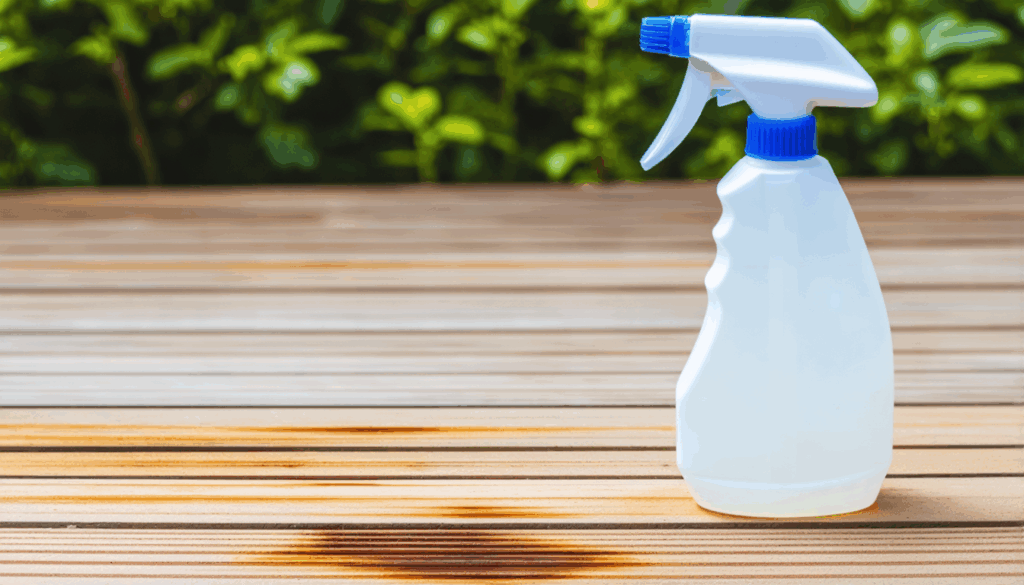 découvrez des astuces simples et efficaces pour enlever les taches de rouille sur vos dalles de terrasse et redonner à votre extérieur tout son éclat.