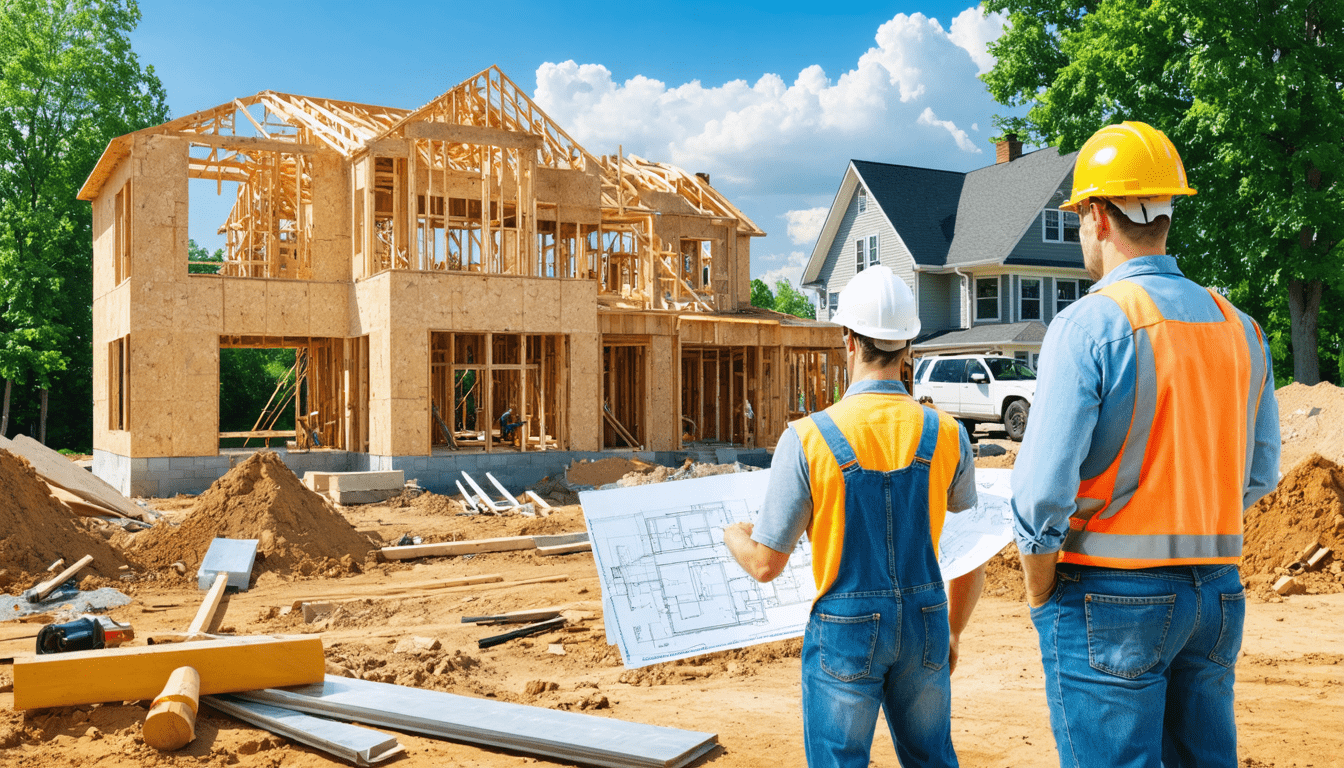 découvrez les erreurs courantes à éviter lors de la construction de votre maison grâce à notre guide pratique. suivez nos conseils pour réussir votre projet immobilier en toute sérénité.