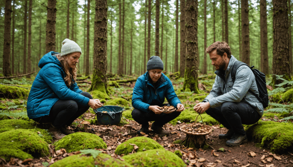 découvrez tout ce qu’il faut savoir sur la cueillette des champignons : les meilleures saisons, les techniques de récolte et des conseils d’identification pour une cueillette réussie en toute sécurité.