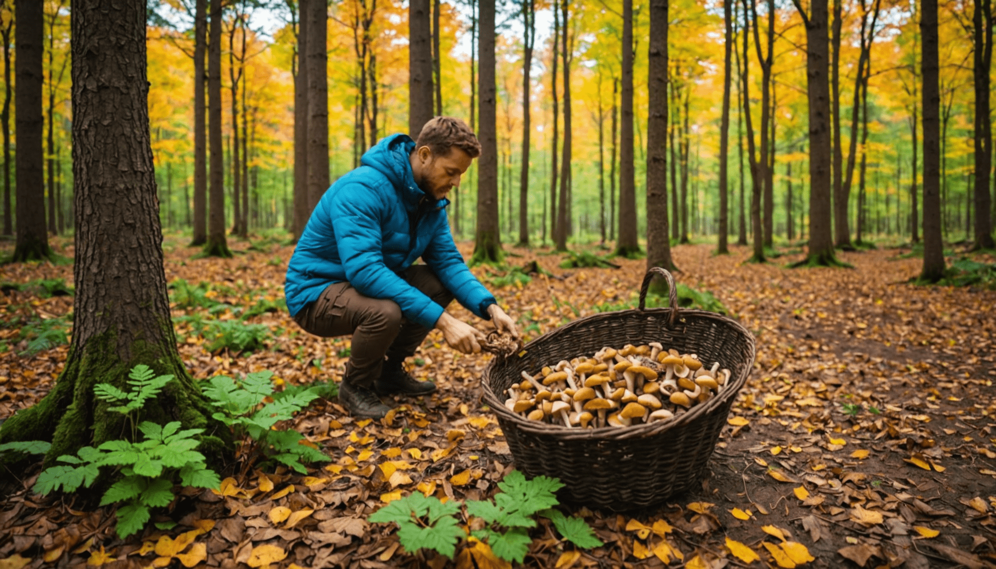 découvrez tout ce qu’il faut savoir sur la cueillette des champignons : période idéale, astuces de récolte et conseils pour bien les identifier, afin de profiter d’une expérience sûre et enrichissante en pleine nature.