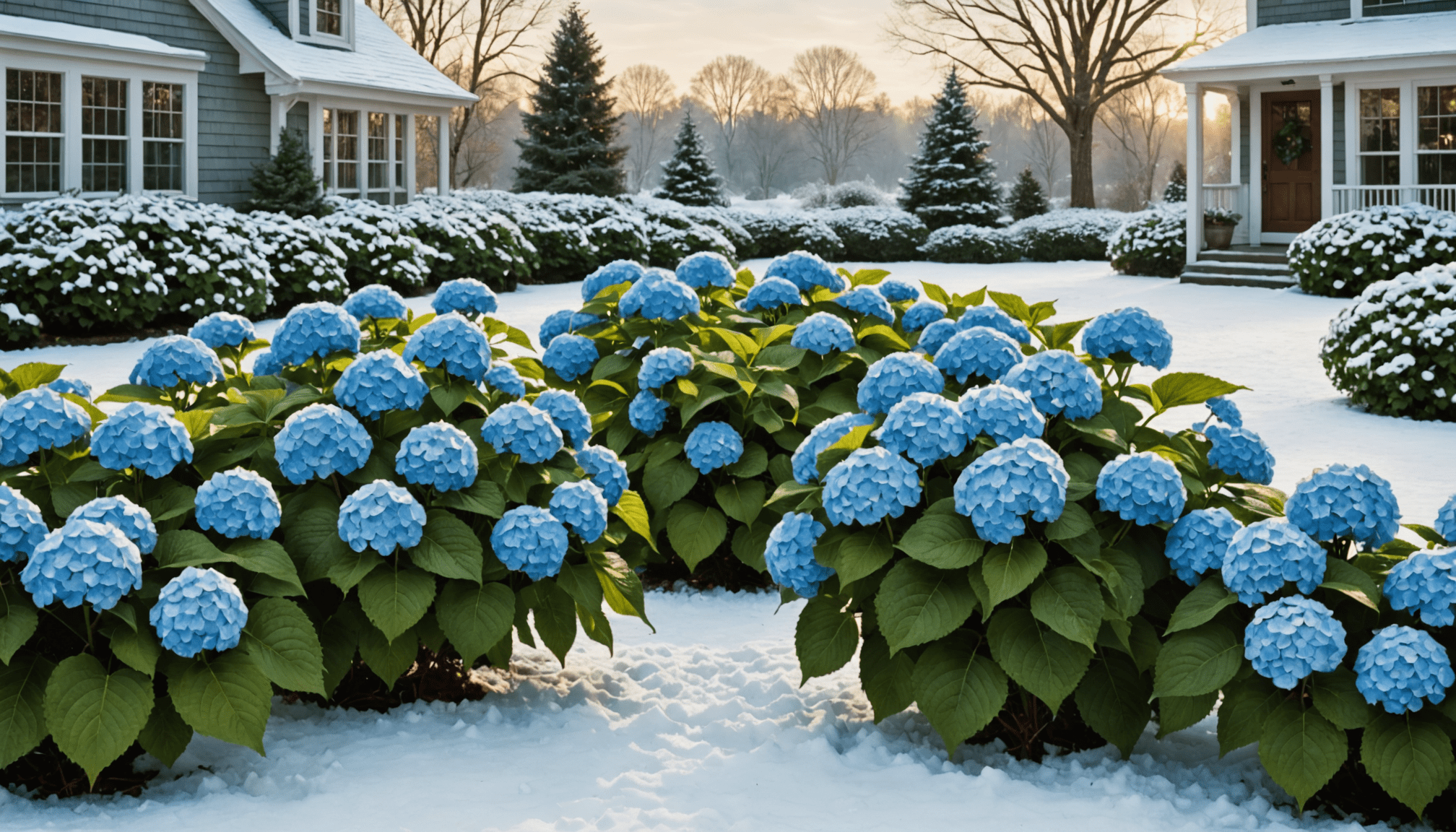 découvrez comment tailler vos hortensias en hiver grâce à ce guide pratique. conseils simples et étapes clés pour favoriser une floraison abondante au printemps !