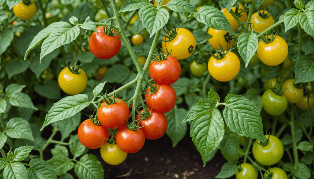 découvrez pourquoi les feuilles de vos plants de tomates jaunissent, apprenez à identifier les causes possibles et trouvez des solutions efficaces pour préserver la santé de votre potager.