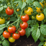 découvrez pourquoi les feuilles de vos plants de tomates jaunissent, apprenez à identifier les causes possibles et trouvez des solutions efficaces pour préserver la santé de votre potager.