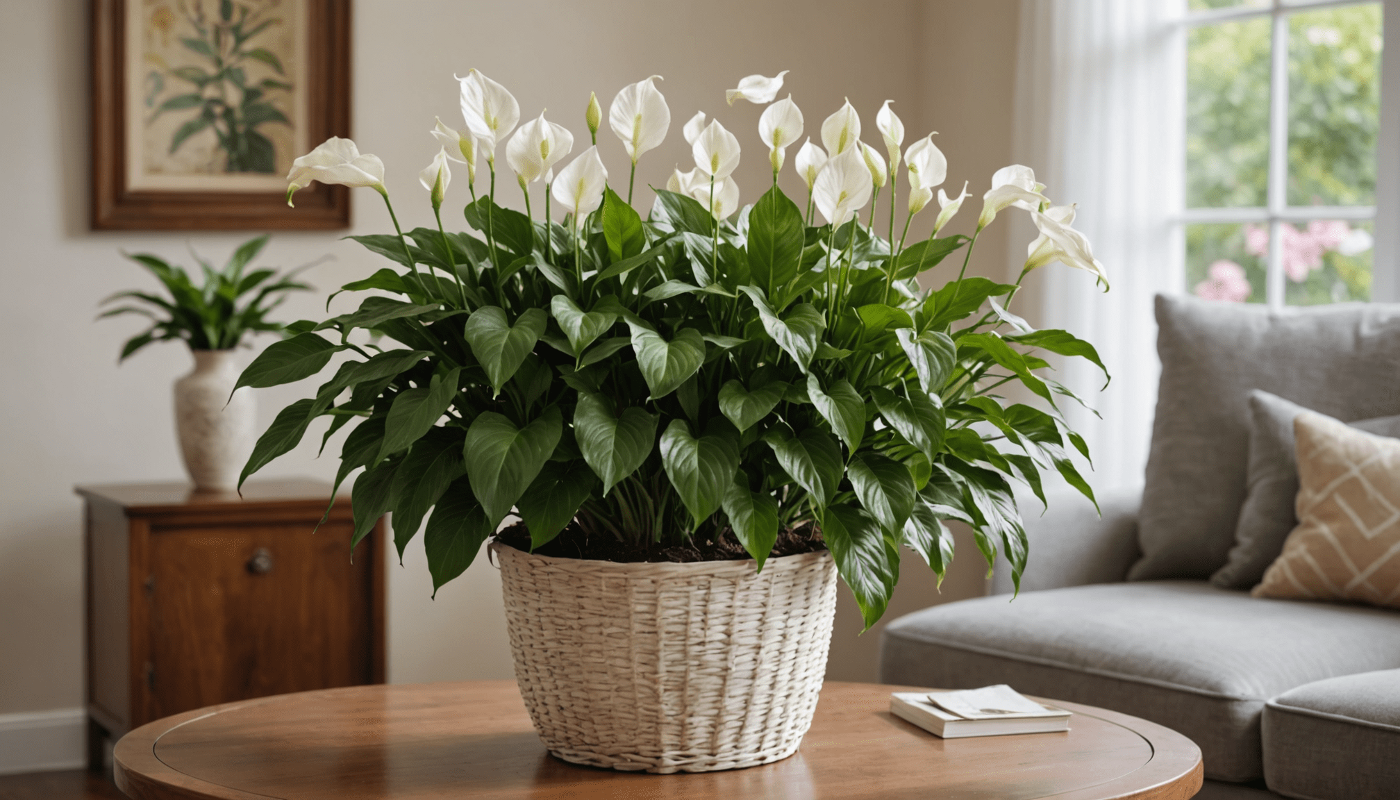 découvrez tous les conseils essentiels pour entretenir votre spathiphyllum. lumière, arrosage, rempotage : suivez notre guide complet pour une plante épanouie et en pleine santé.