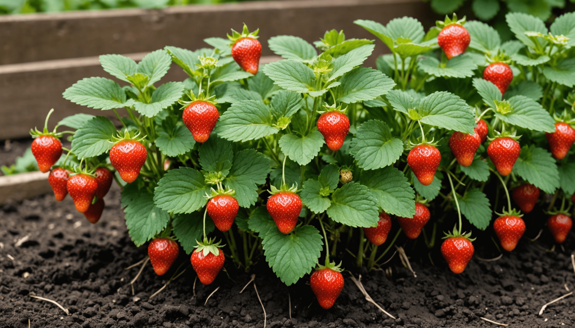 découvrez comment choisir et utiliser les meilleurs engrais pour vos fraisiers grâce à notre guide complet. optimisez leur croissance et obtenez une récolte généreuse de fraises savoureuses grâce à des conseils pratiques et adaptés.