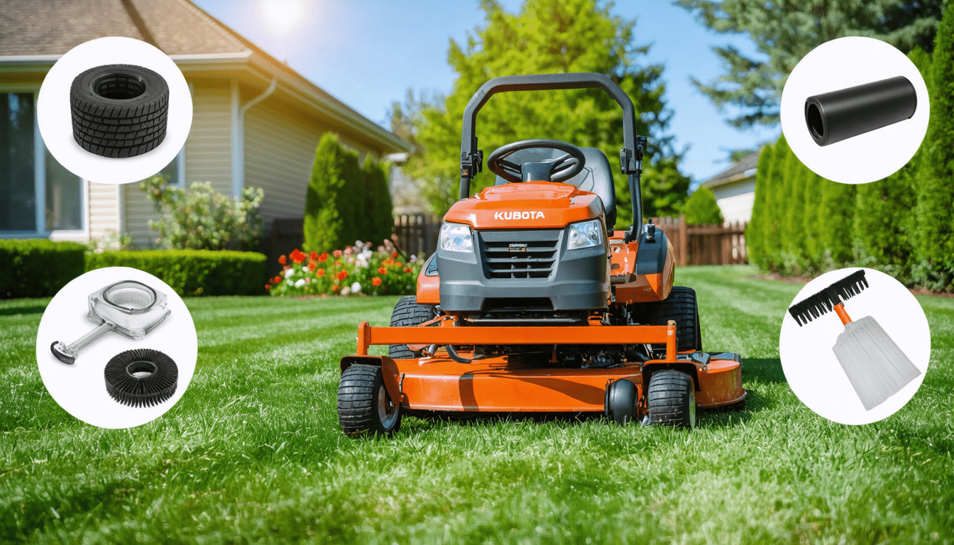 découvrez comment identifier et résoudre efficacement les problèmes courants du kubota gr 1600 grâce à nos conseils pratiques et solutions simples pour entretenir et réparer votre tondeuse facilement.