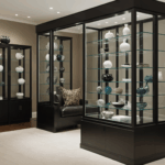 découvrez nos conseils pour mettre en valeur vos objets de décoration grâce à une vitrine élégante. astuces de présentation, choix des matériaux et idées d’agencement pour sublimer votre intérieur.