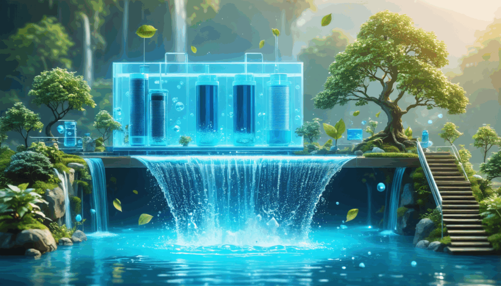 découvrez les différences, les avantages et le fonctionnement des purificateurs, adoucisseurs et osmoseurs d'eau pour améliorer la qualité de l'eau dans votre maison. guide complet et conseils pratiques.