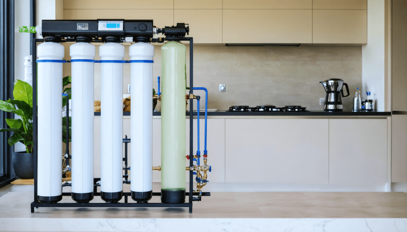 découvrez les différences, avantages et fonctionnement des purificateurs, adoucisseurs et osmoseurs d'eau pour choisir la meilleure solution et améliorer la qualité de votre eau à la maison.
