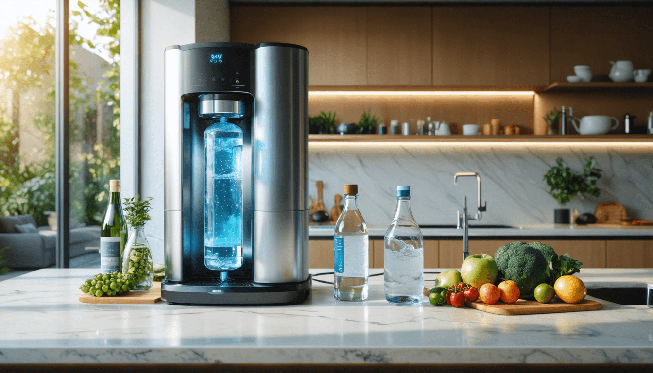 découvrez tout ce qu'il faut savoir sur les purificateurs, adoucisseurs et osmoseurs d'eau : fonctionnement, avantages, conseils d'entretien et critères pour bien choisir votre système de traitement de l'eau.
