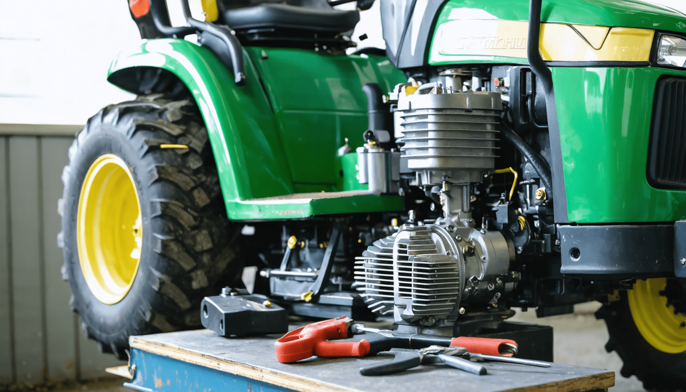 découvrez les problèmes courants du tracteur tondeuse husqvarna tc 138 et trouvez rapidement des solutions efficaces. guide pratique pour un entretien facile et une durée de vie prolongée de votre équipement.
