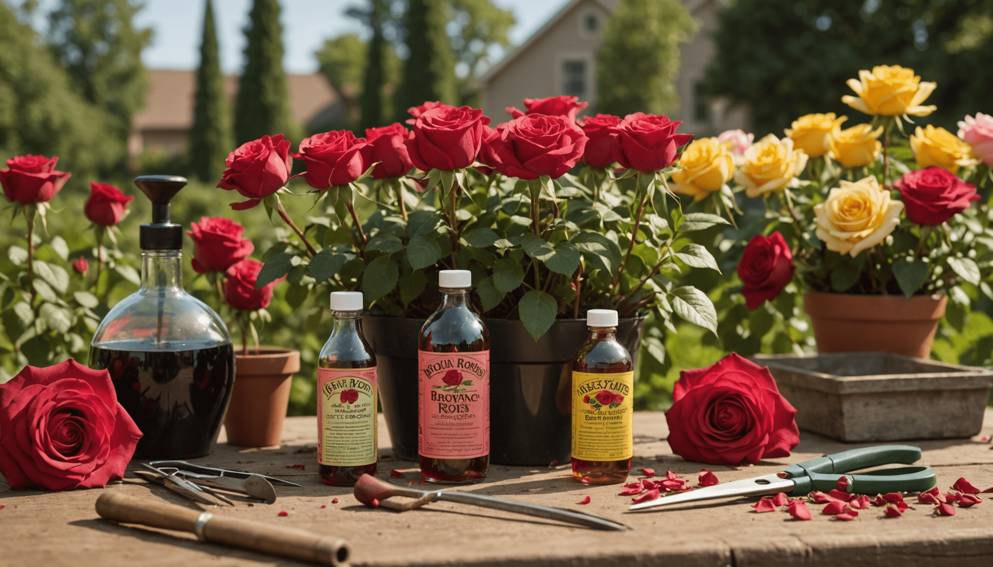 découvrez l'essentiel sur l'hormone de bouturage pour les rosiers : conseils d'utilisation, avantages et astuces pour réussir vos boutures et obtenir de magnifiques rosiers en toute simplicité.