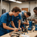 découvrez comment devenir plombier grâce au cap : explorez les formations essentielles, les compétences clés à maîtriser et tous les conseils pour réussir dans ce métier recherché.