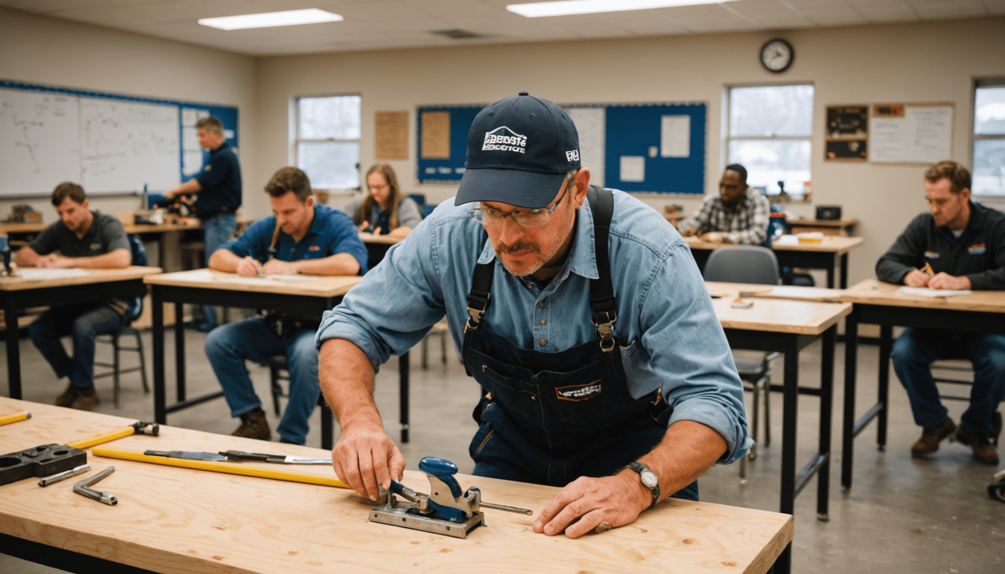 découvrez comment le cap permet d'accéder au métier de plombier : retrouvez les formations nécessaires et les compétences essentielles à acquérir pour réussir dans ce secteur porteur.