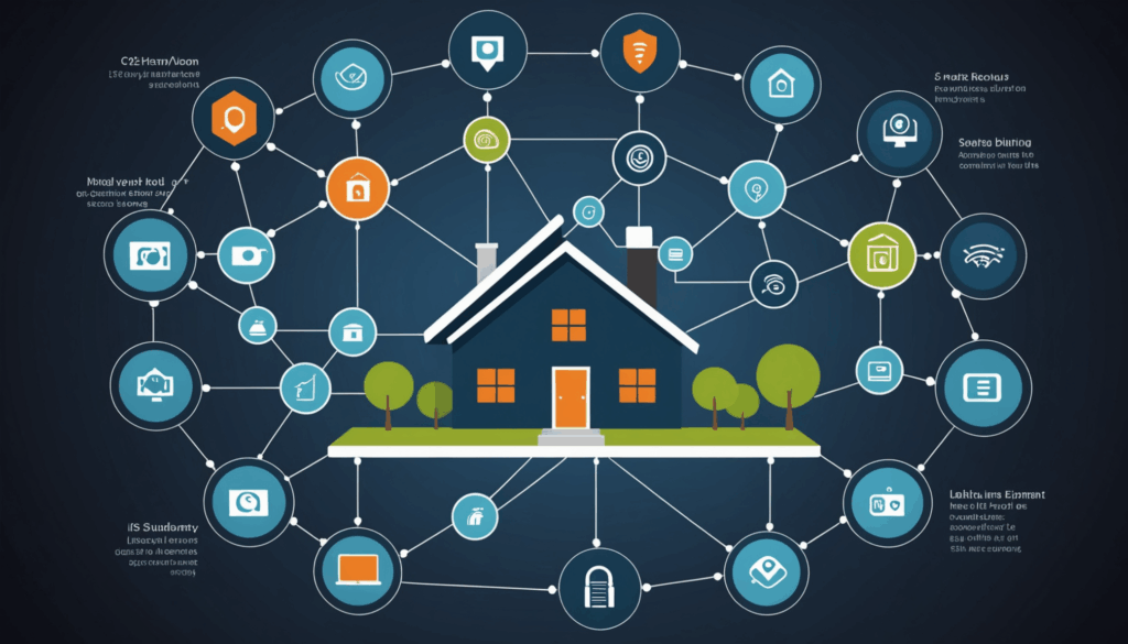 découvrez comment les nouvelles technologies transforment les habitats intelligents pour renforcer la sécurité de votre maison et décourager efficacement les cambrioleurs.