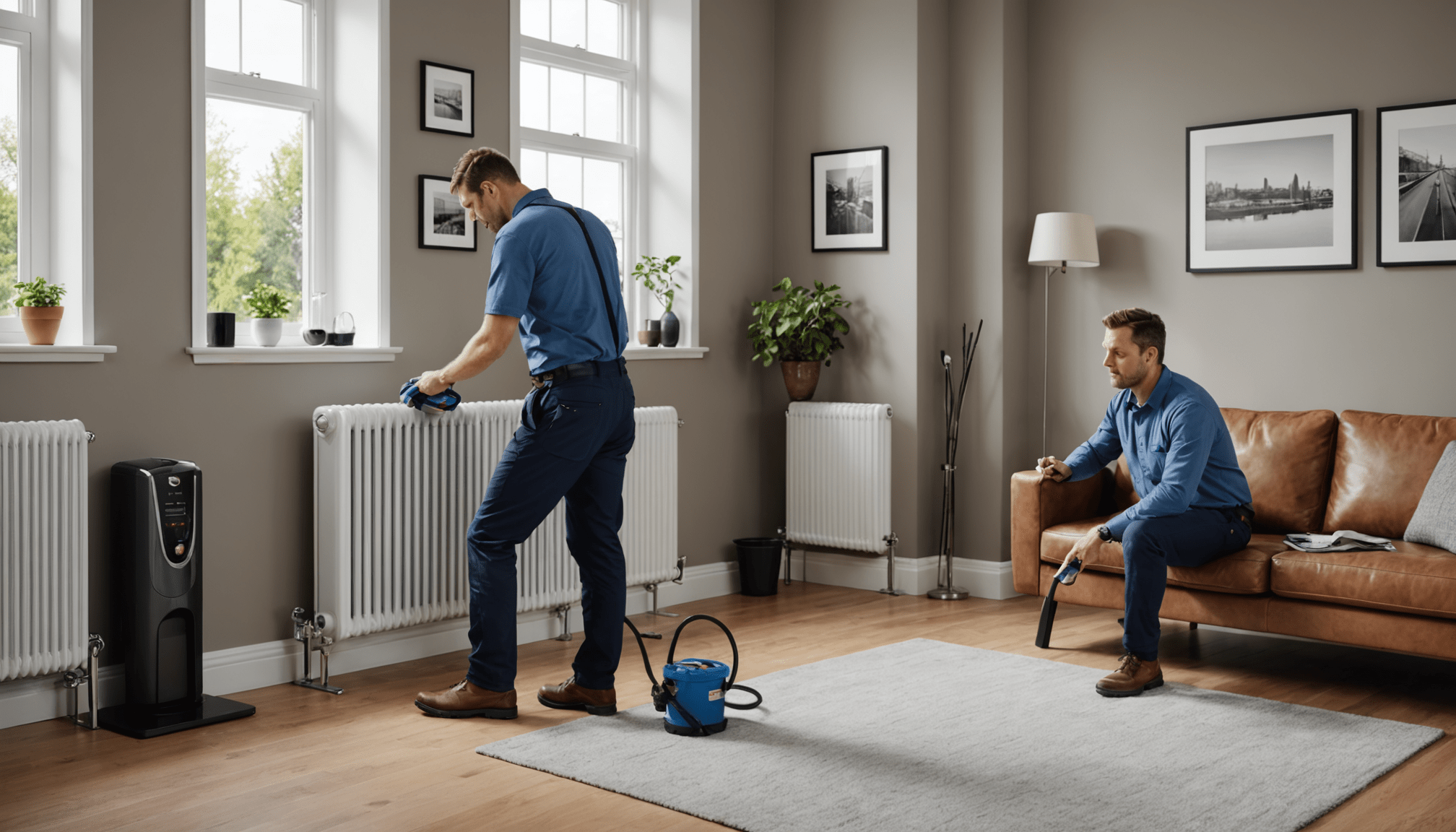 découvrez tout ce qu'il faut savoir sur les tarifs de désembouage des radiateurs en 2025 : coûts moyens, conseils, et facteurs impactant le prix pour entretenir efficacement votre installation de chauffage.