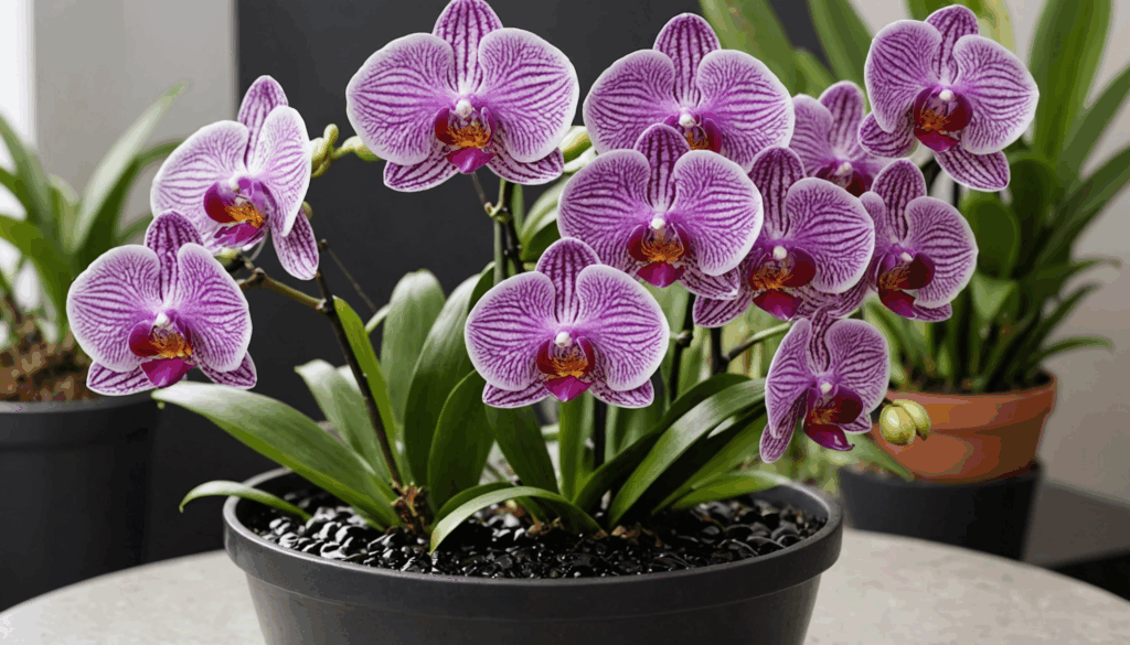 découvrez comment arroser correctement vos orchidées en fleurs grâce à notre guide essentiel. astuces simples et conseils pratiques pour des orchidées éclatantes et en parfaite santé toute l'année.