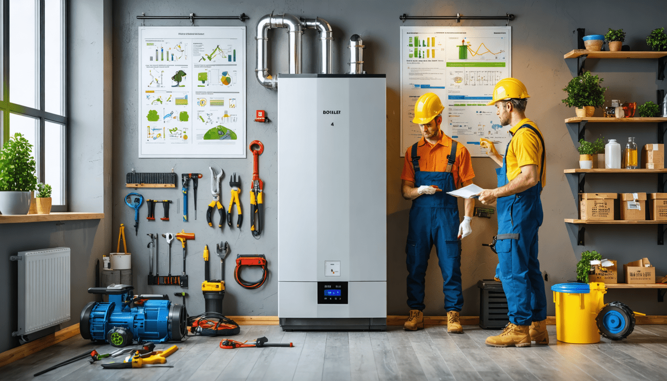 découvrez des astuces pratiques pour installer votre chaudière et réussir votre transition énergétique. profitez de conseils d’experts pour une installation efficace, économique et respectueuse de l’environnement.