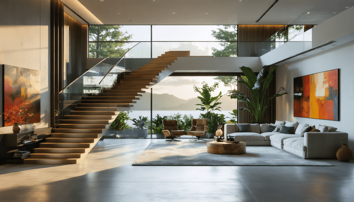 faites installer vos escaliers rapidement dans le var ! bénéficiez d'une transformation express et sur-mesure de votre espace de vie grâce à notre expertise en installation d'escaliers.