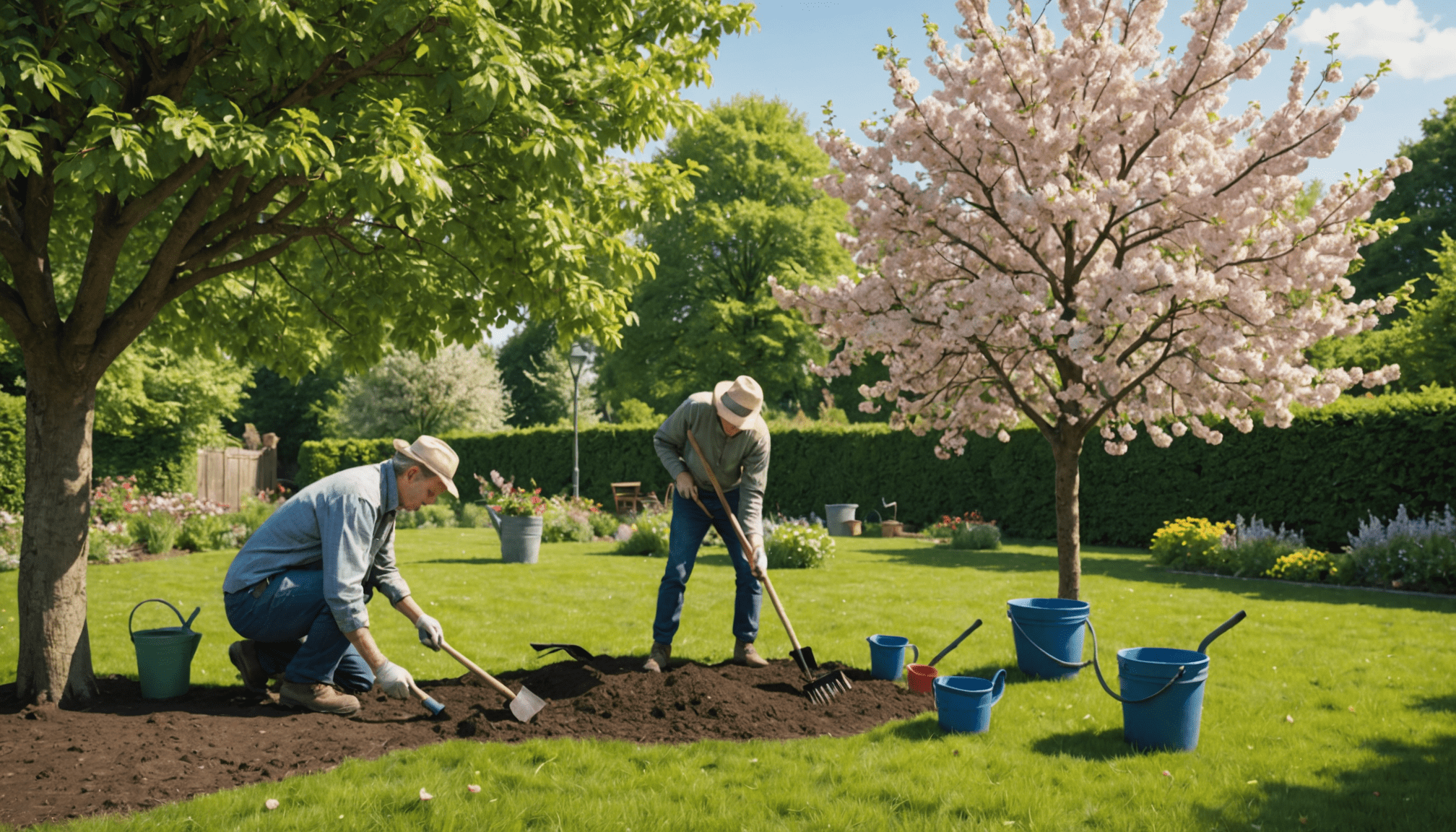 découvrez comment planter des cerisiers avec succès grâce à notre guide ultime : étapes essentielles, astuces d'experts et conseils pratiques pour cultiver de magnifiques arbres fruitiers dans votre jardin.