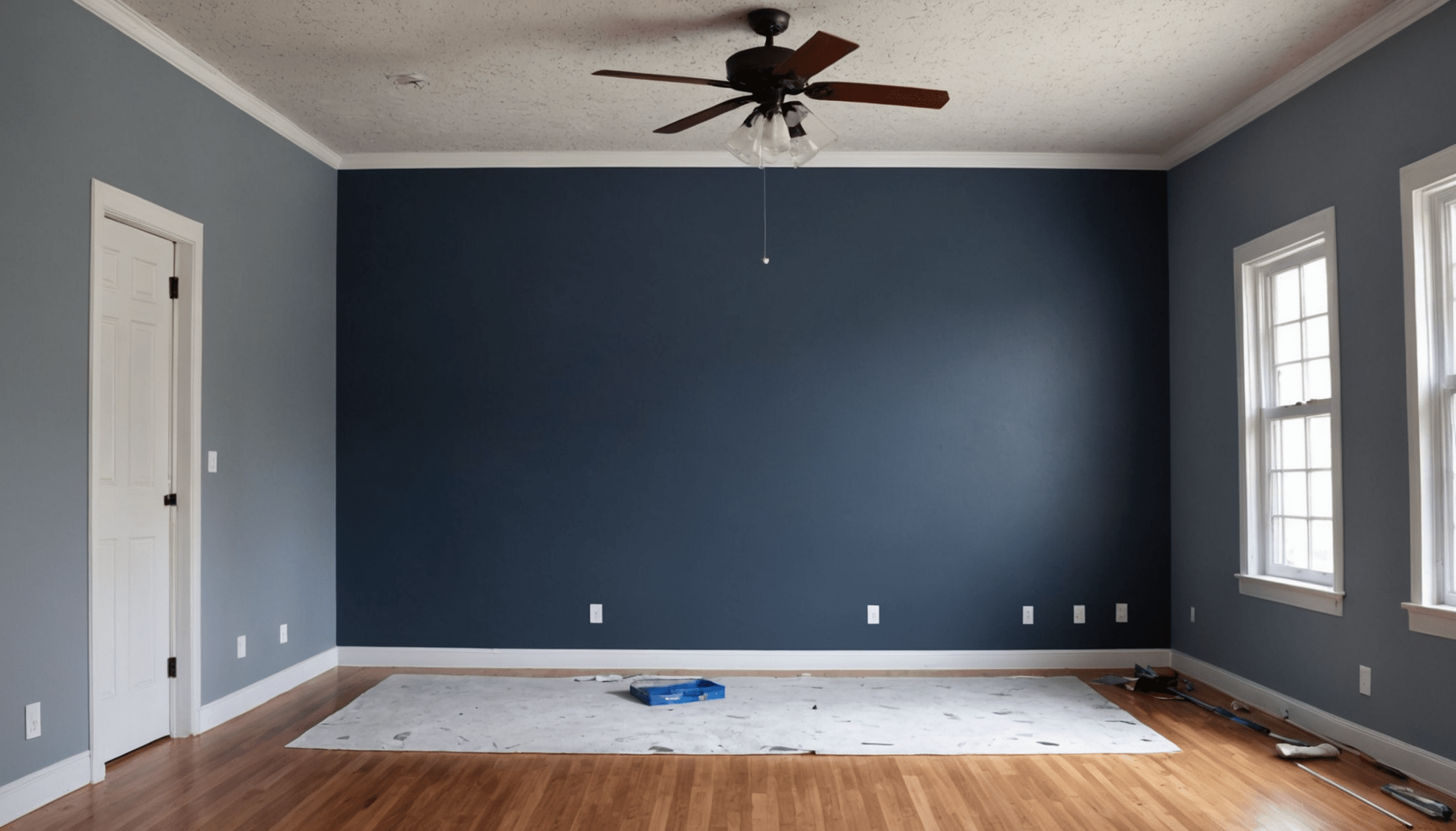 vous avez beau appliquer plusieurs couches de peinture, les marques ne disparaissent pas ? découvrez nos solutions simples et efficaces pour obtenir un résultat impeccable sur vos murs !
