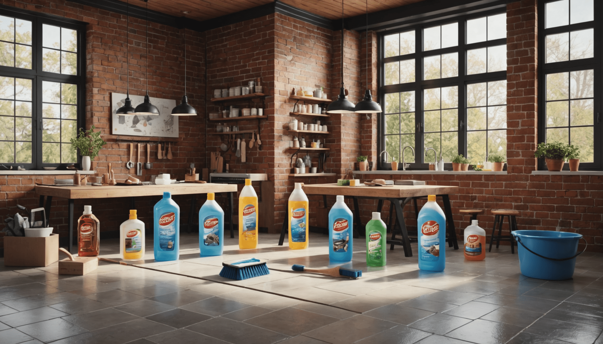 découvrez notre sélection des 10 meilleurs nettoyants pour garder vos murs en briques impeccables. solutions efficaces, astuces et conseils pour préserver la beauté et la durabilité de vos surfaces en brique.