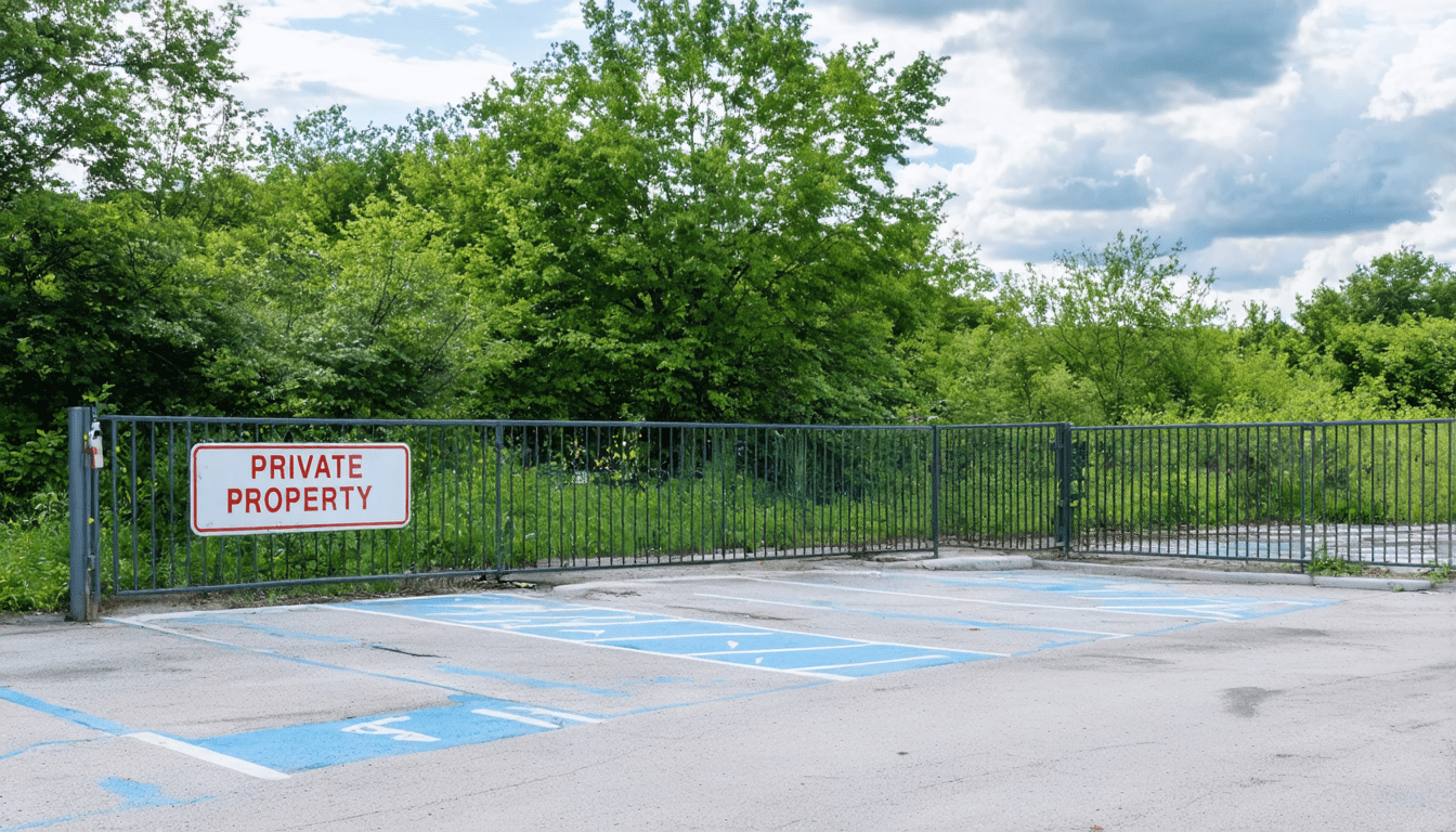 découvrez les démarches légales à suivre et les solutions efficaces pour réagir face à l'occupation illégale de votre place de parking privée. protégez vos droits en toute légalité.