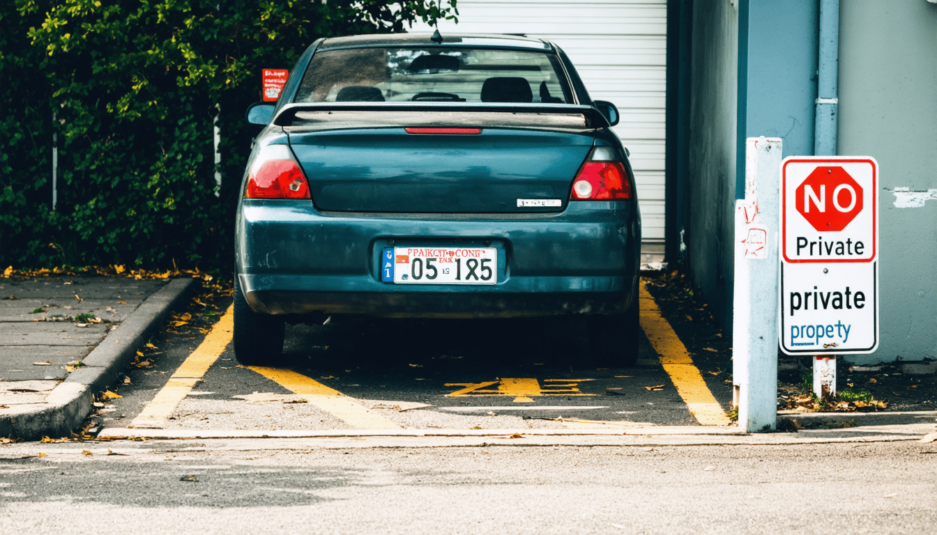 découvrez les solutions légales pour réagir efficacement à l'occupation illégale de votre place de parking privée, les démarches à suivre et vos droits en cas de litige.