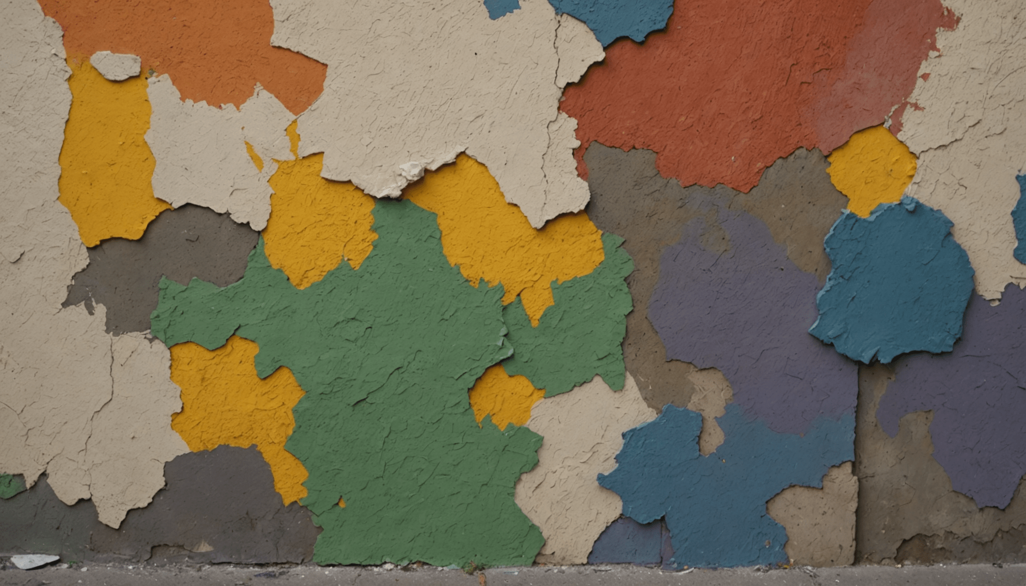 vous avez appliqué quatre couches de peinture mais des marques persistent ? découvrez nos conseils et solutions efficaces pour obtenir un mur parfaitement uniforme et sans traces.