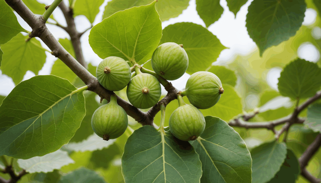 découvrez à quel moment un jeune figuier commence à produire ses premiers fruits, avec des conseils pratiques et des informations essentielles pour réussir sa culture.