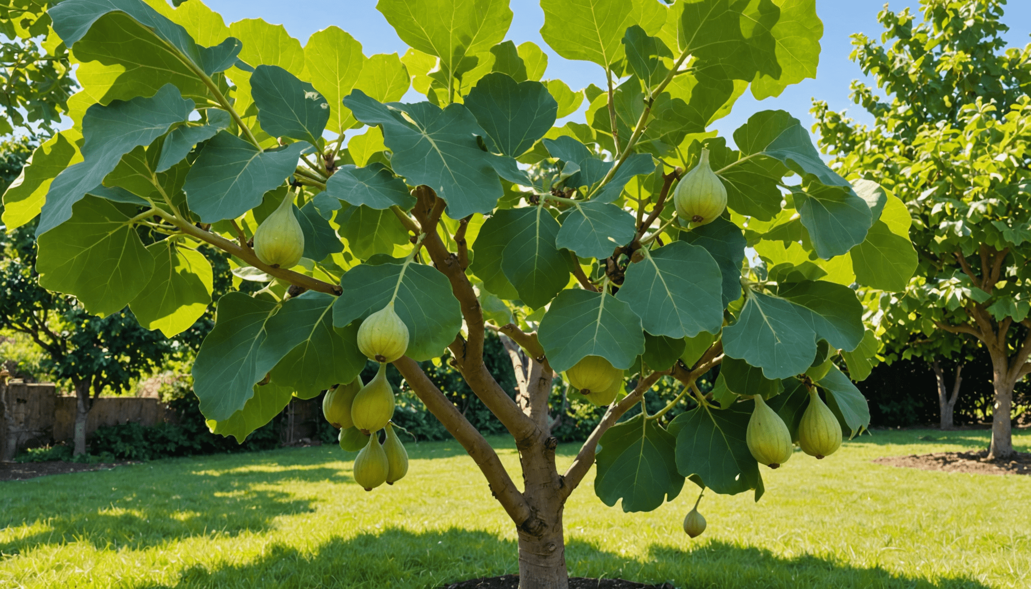 découvrez à quel âge un figuier produit ses premiers fruits, avec des conseils pratiques et des informations clés pour réussir sa culture.