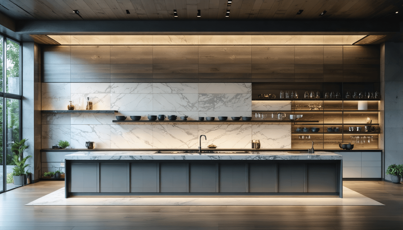 découvrez comment transformer votre intérieur avec une cuisine d’exception conçue sur-mesure, alliant design unique et fonctionnalité pour une pièce maîtresse élégante et personnalisée.