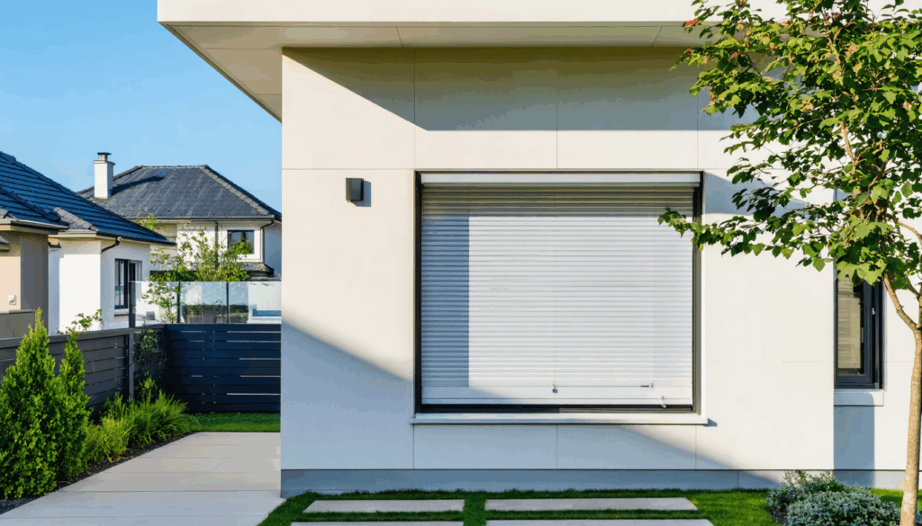 améliorez l'isolation et le confort de votre maison en modernisant vos fenêtres facilement avec nos volets roulants de rénovation, sans gros travaux ni contraintes.