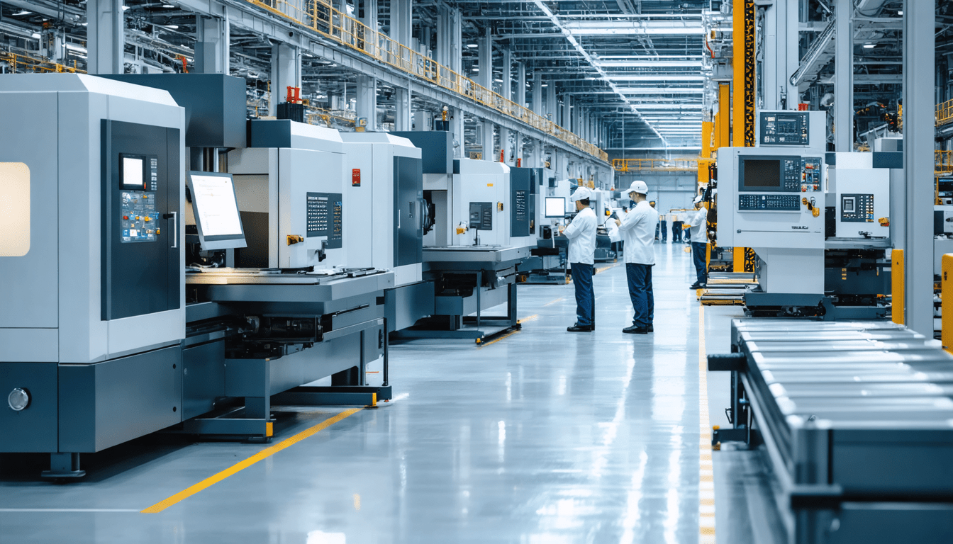 feysama france, expert en machines-outils de haute précision, offre des solutions innovantes pour optimiser la production industrielle et garantir performance et fiabilité.