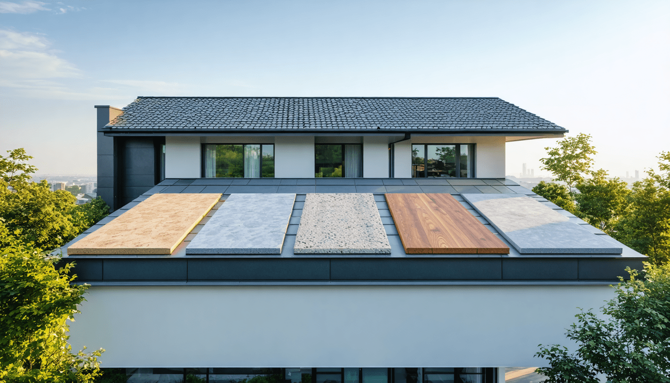découvrez nos conseils pour choisir le matériau parfait pour la couvertine de votre maison, alliant esthétique, durabilité et protection optimale.