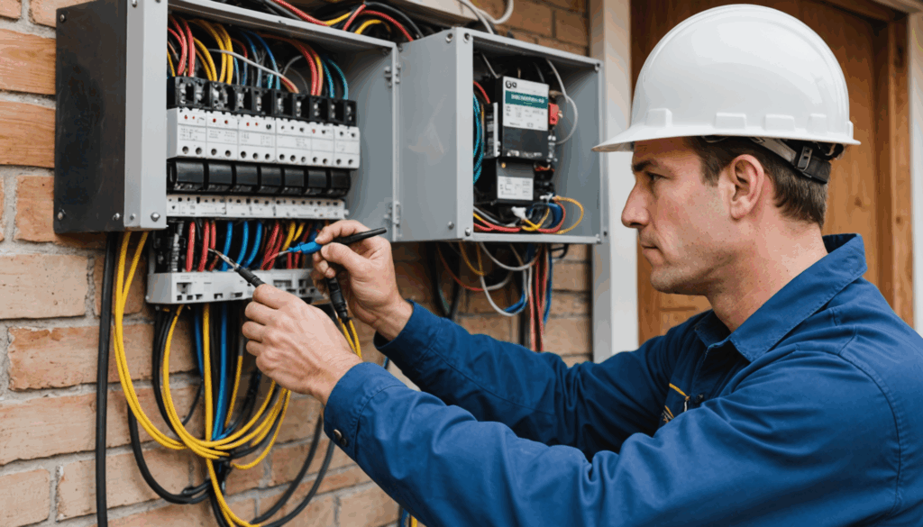 découvrez pourquoi faire appel à un expert en électricité garantit sécurité, qualité, conformité, gain de temps et économies pour vos travaux électriques.