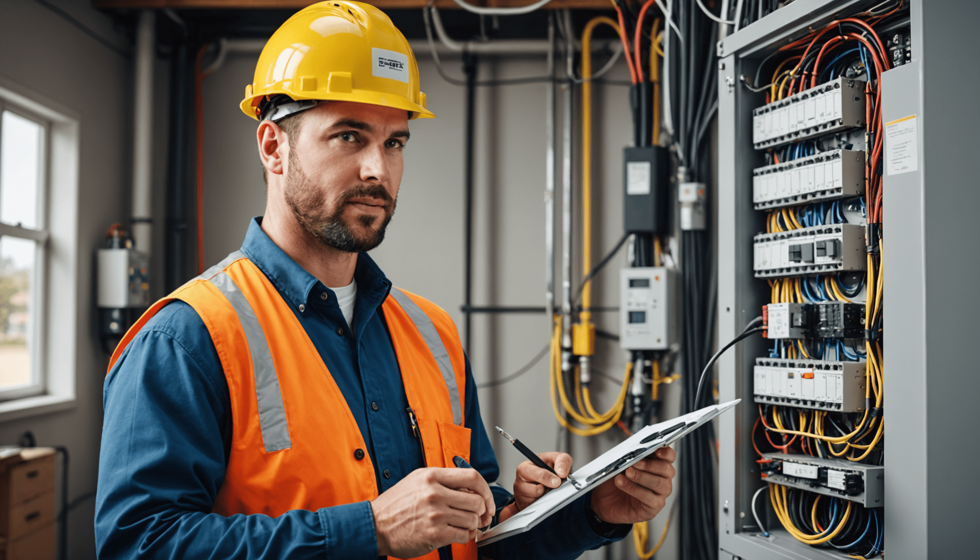 découvrez 5 bonnes raisons de confier vos travaux électriques à un expert pour garantir sécurité, qualité et efficacité dans vos installations.