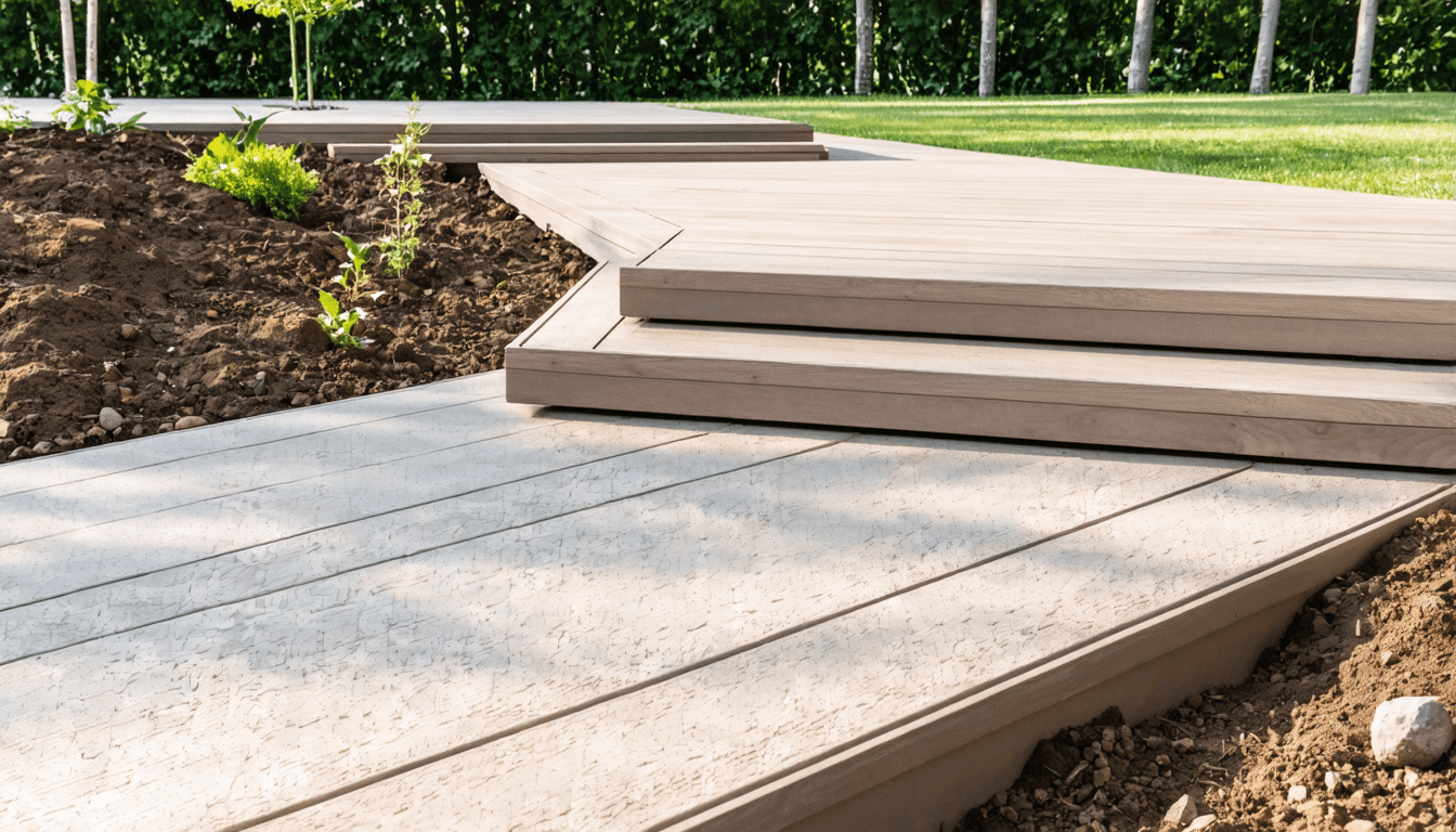 découvrez les principaux inconvénients des terrasses sur plots avant de commencer votre projet. conseils et précautions pour éviter les erreurs courantes et réussir votre installation.