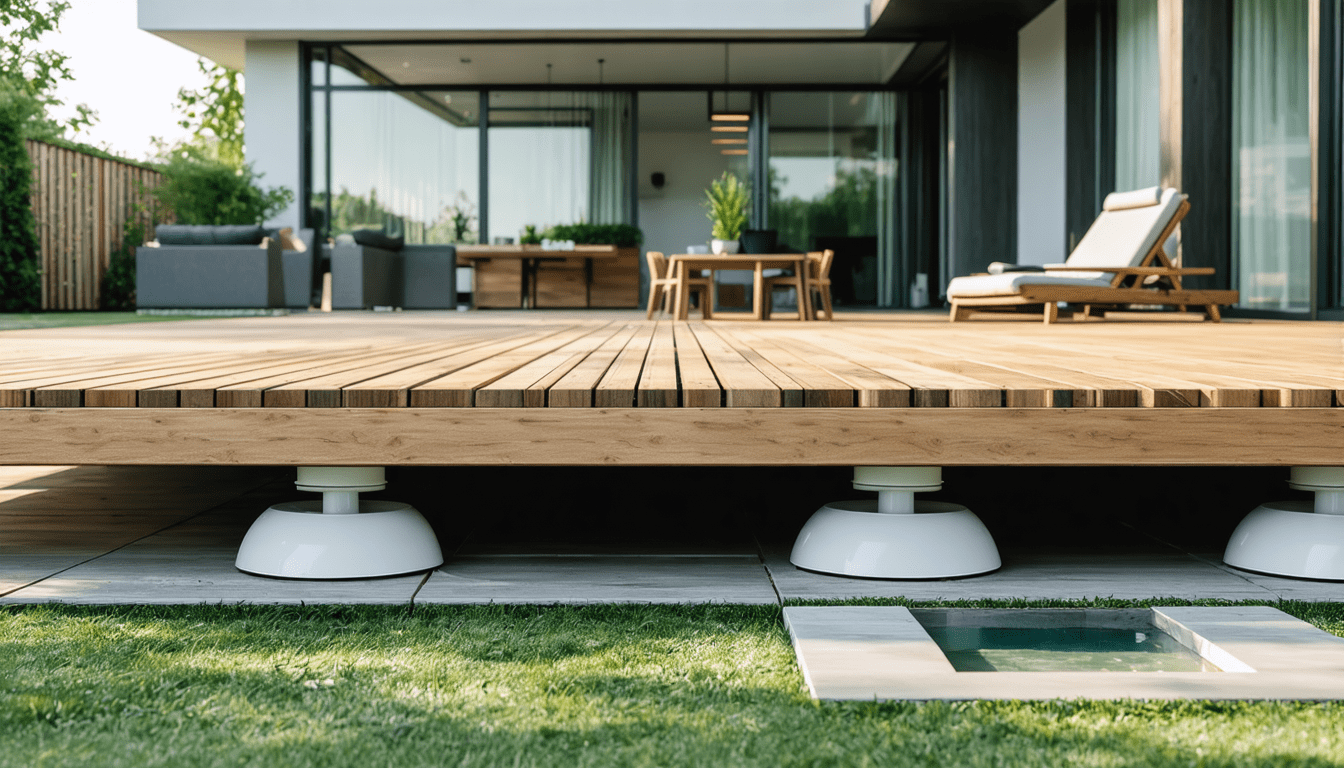 découvrez les points faibles des terrasses sur plots avant de vous lancer dans votre projet. conseils pratiques et précautions essentielles pour réussir votre installation.