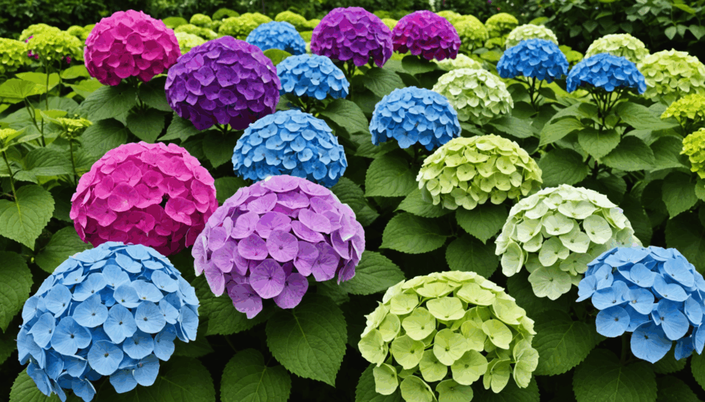 découvrez nos conseils pour planter un hortensia en respectant la bonne distance du mur et assurez la beauté et la santé de votre jardin.