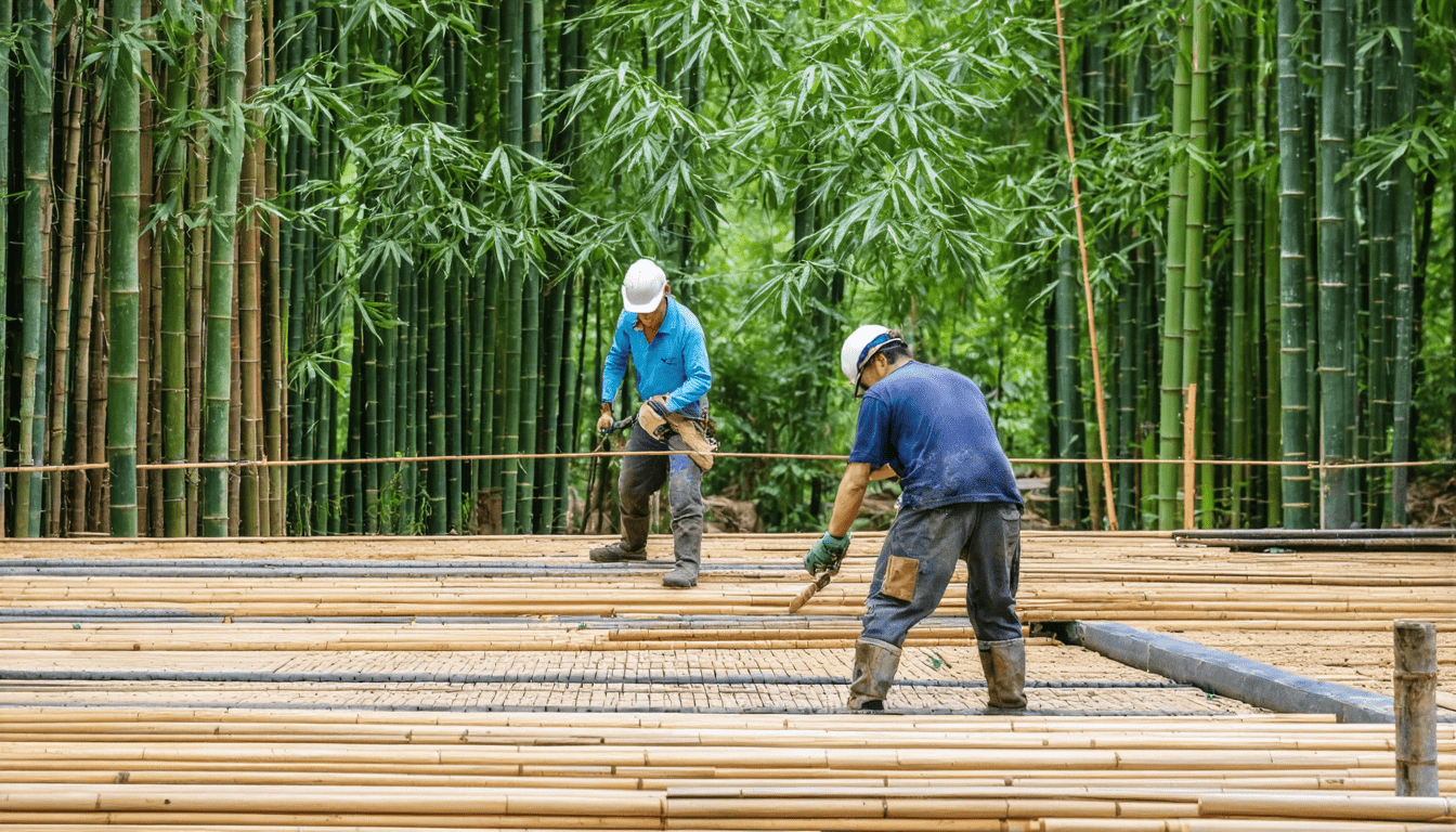 découvrez les inconvénients essentiels des terrasses en bambou pour faire un choix éclairé avant votre projet d'aménagement extérieur.