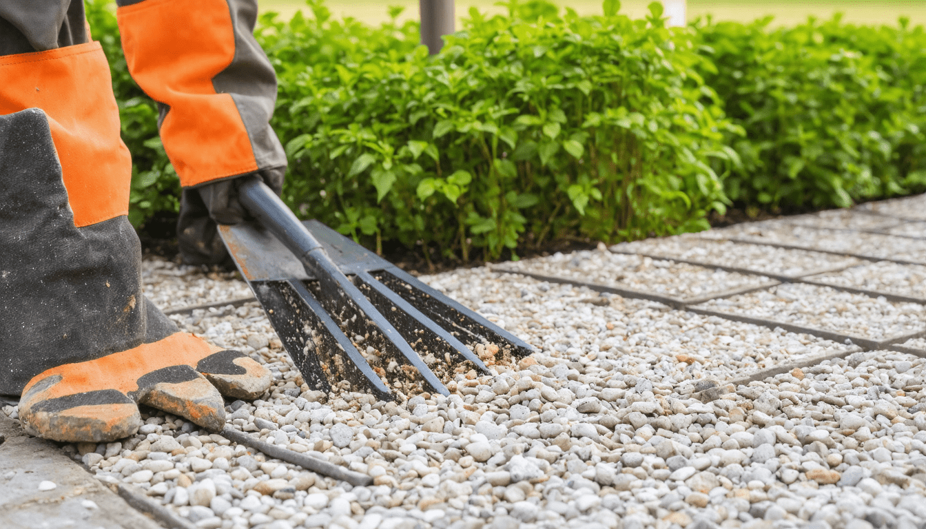 découvrez les inconvénients méconnus d'une terrasse en gravier et ce qu'il faut savoir avant de faire votre choix pour un aménagement extérieur réussi.