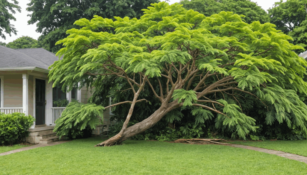 découvrez à quelle distance planter un albizia de votre maison pour assurer la santé de l'arbre et un jardin harmonieux. conseils pratiques pour un espace vert épanoui et sécurisé.