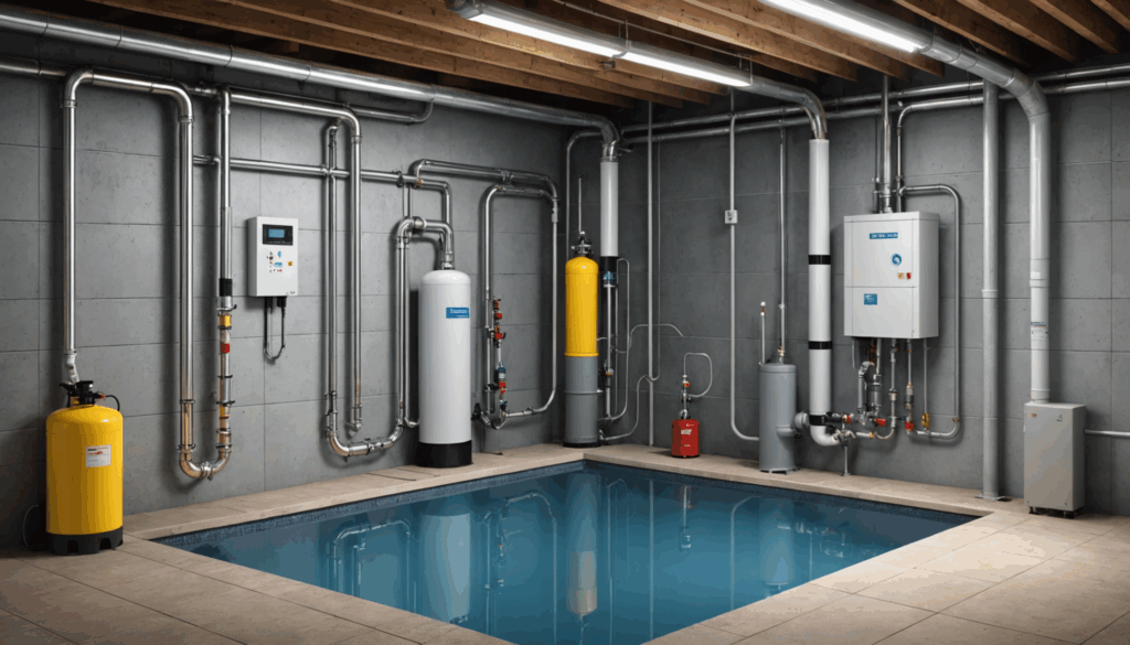 découvrez comment choisir la pompe à eau idéale pour le drainage de votre sous-sol et protéger efficacement votre espace des infiltrations d'eau.